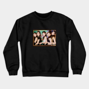 Itzy Wannabe Crewneck Sweatshirt